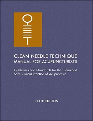 Acupuncture Clinical Safety