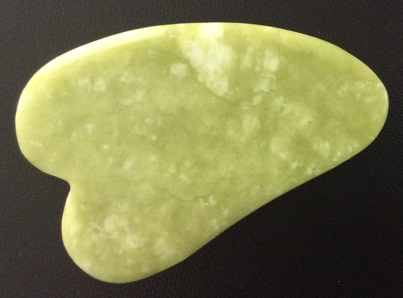Gua sha-green Gua sha-green
