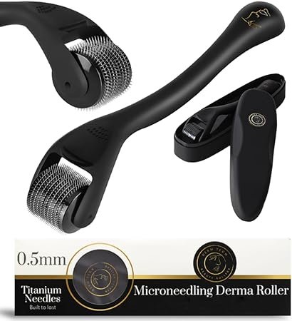 Derma Microneedling Roller Derma Microneedling Roller
