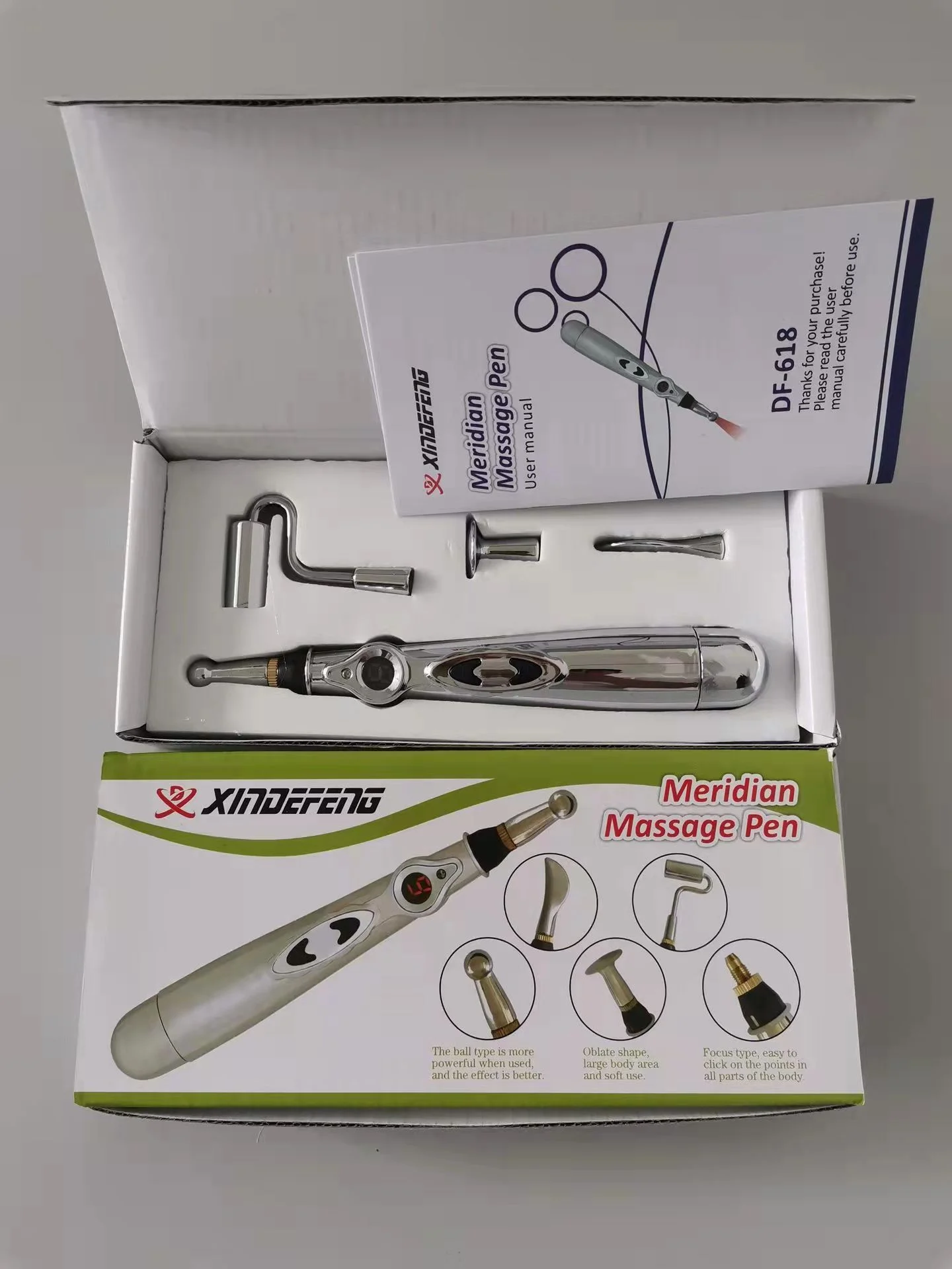 Acupuncture pen Acupuncture pen